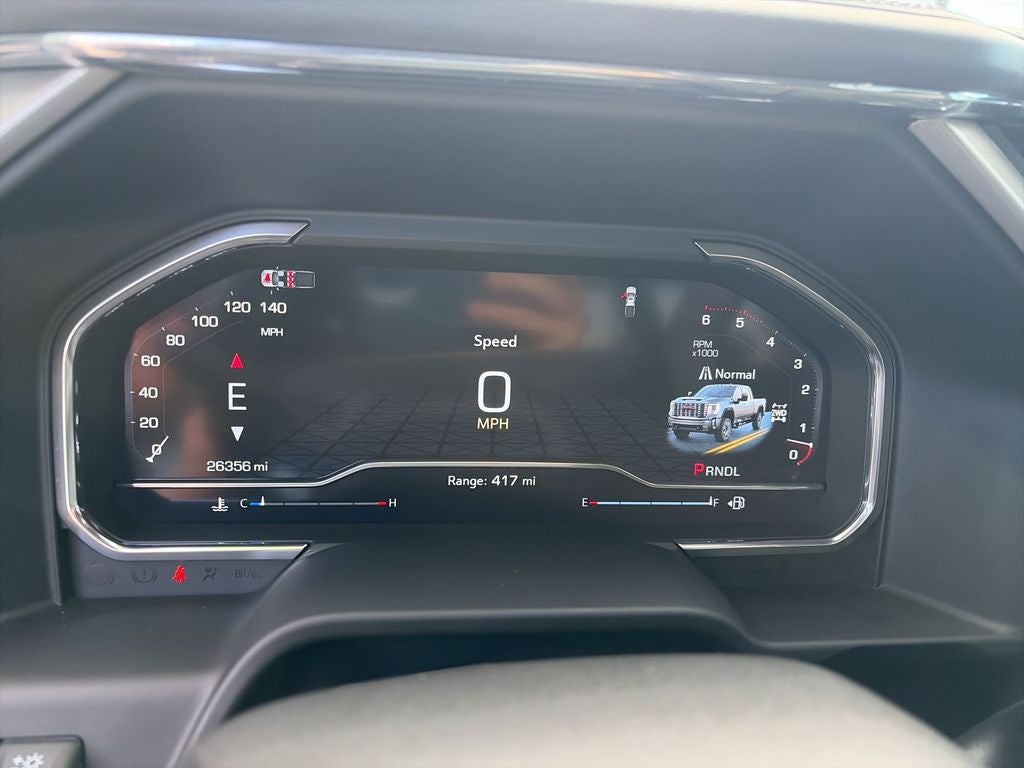 2025 GMC Sierra 2500HD Denali