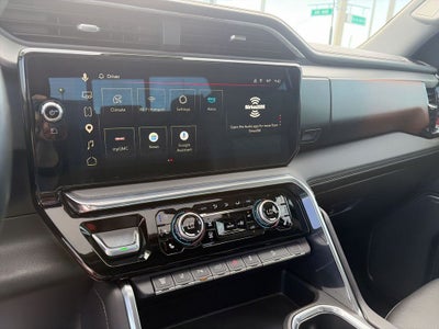 2025 GMC Sierra 2500HD Denali