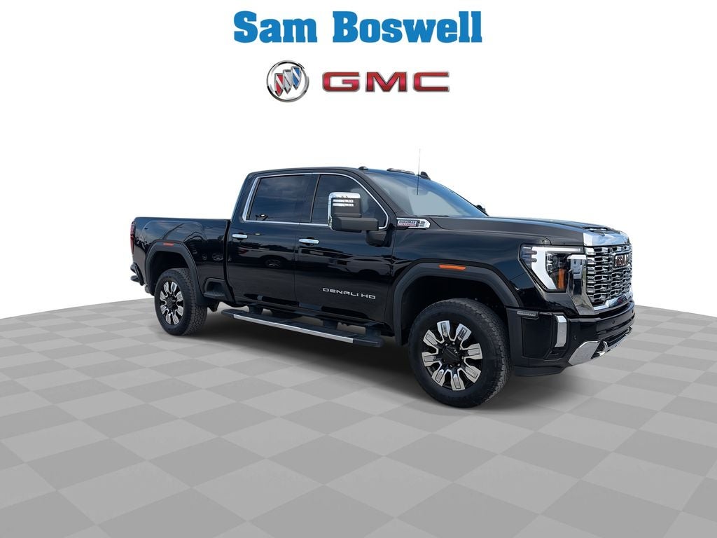 2025 GMC Sierra 2500HD Denali