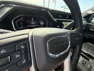 2025 GMC Sierra 2500HD Denali