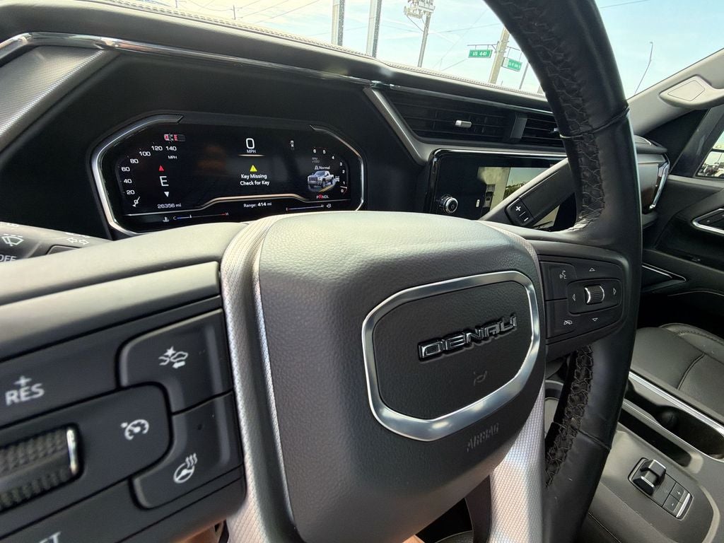 2025 GMC Sierra 2500HD Denali