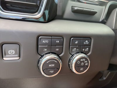 2025 GMC Sierra 2500HD Denali