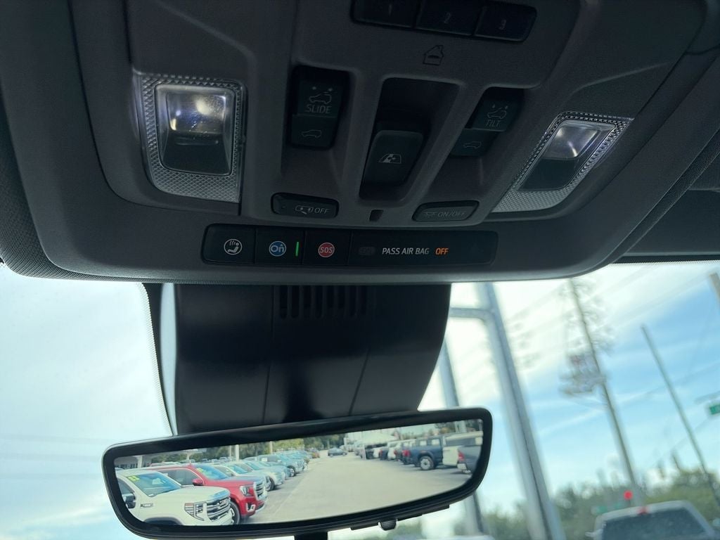 2025 GMC Sierra 2500HD Denali