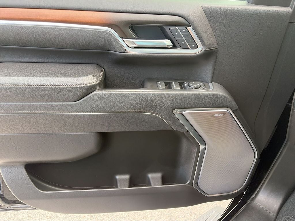 2025 GMC Sierra 2500HD Denali