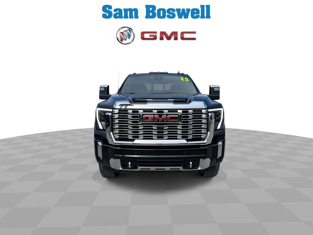 2025 GMC Sierra 2500HD Denali