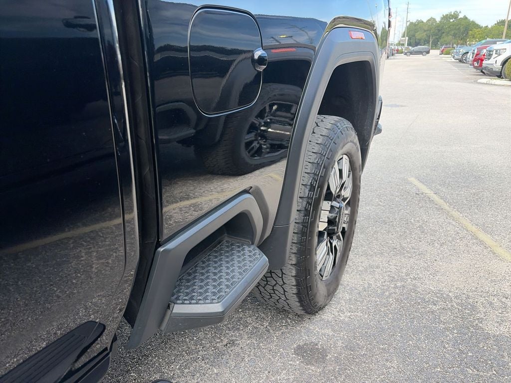 2025 GMC Sierra 2500HD Denali