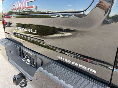 2025 GMC Sierra 2500HD Denali