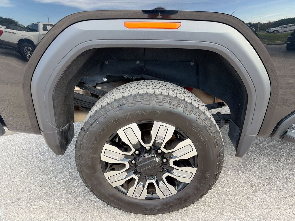 2025 GMC Sierra 2500HD Denali