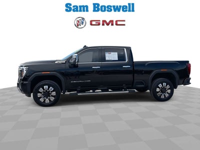 2025 GMC Sierra 2500HD Denali