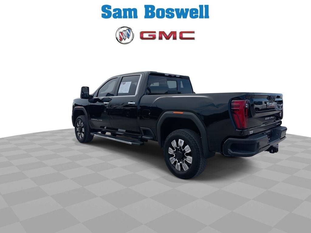 2025 GMC Sierra 2500HD Denali