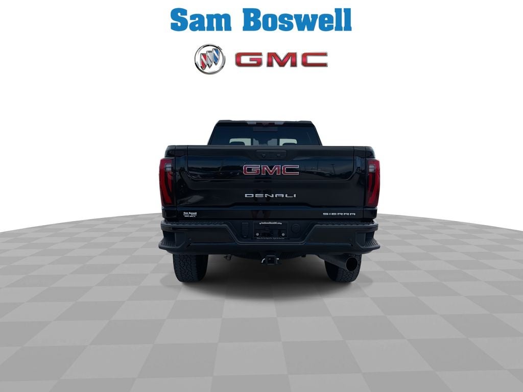 2025 GMC Sierra 2500HD Denali