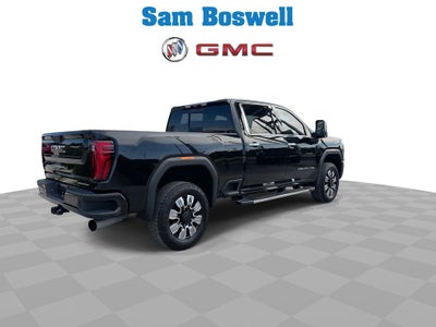 2025 GMC Sierra 2500HD Denali