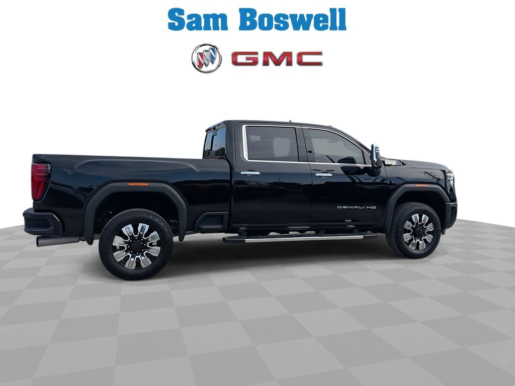 2025 GMC Sierra 2500HD Denali
