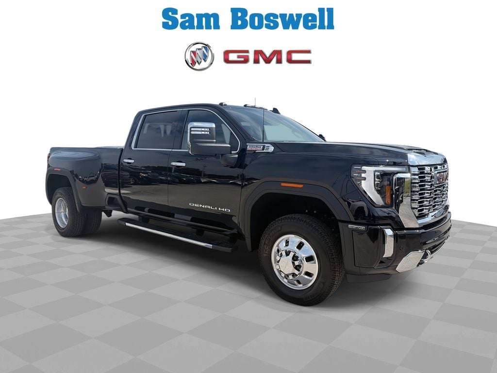 2026 GMC Sierra 3500HD Denali