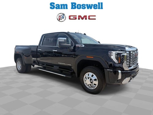 2026 GMC Sierra 3500HD Denali