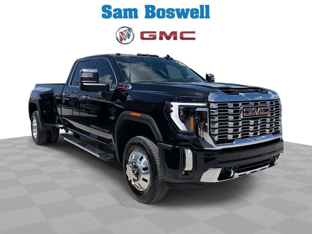 2026 GMC Sierra 3500HD Denali
