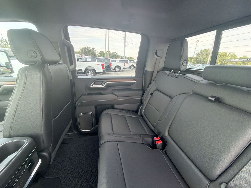 2026 GMC Sierra 3500HD Denali