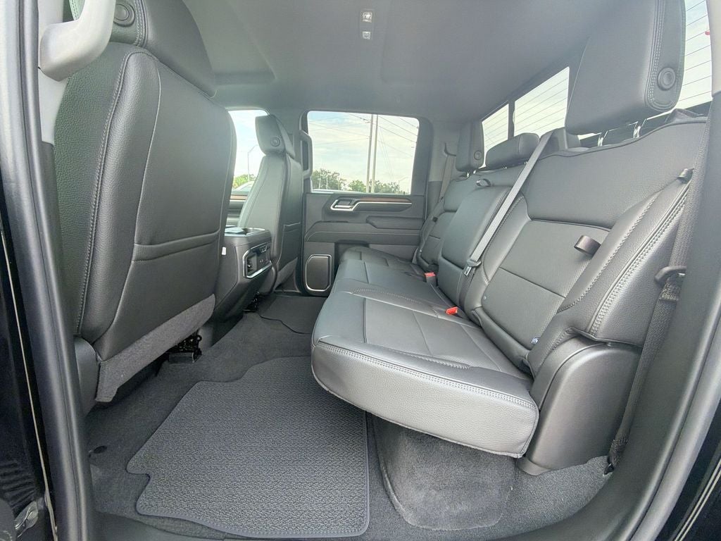 2026 GMC Sierra 3500HD Denali