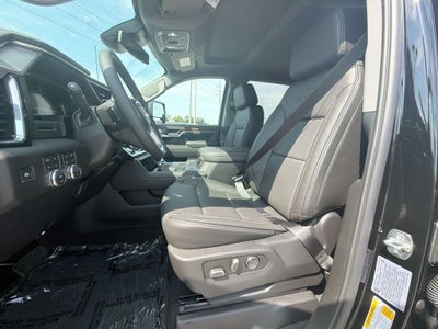2026 GMC Sierra 3500HD Denali