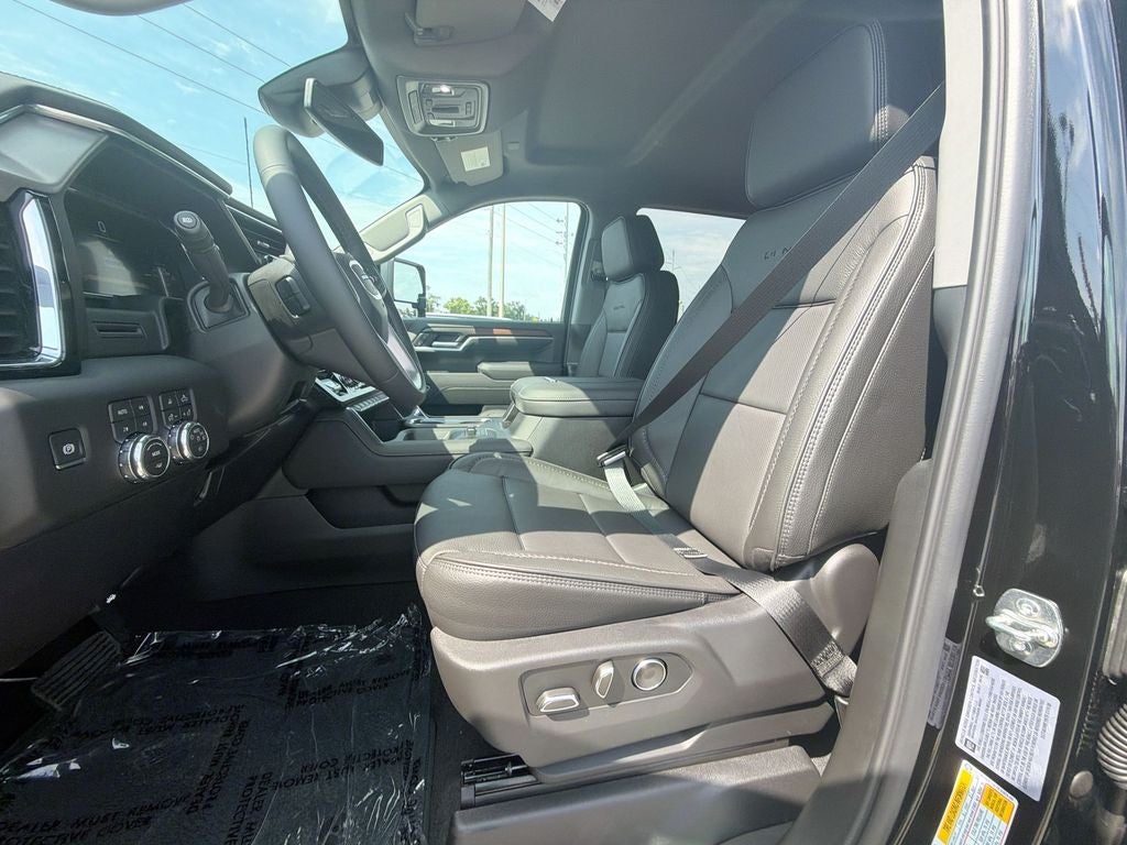 2026 GMC Sierra 3500HD Denali