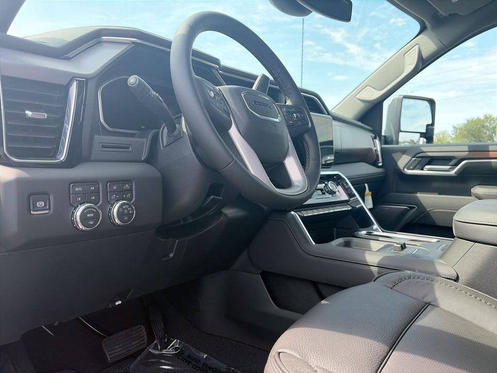 2026 GMC Sierra 3500HD Denali