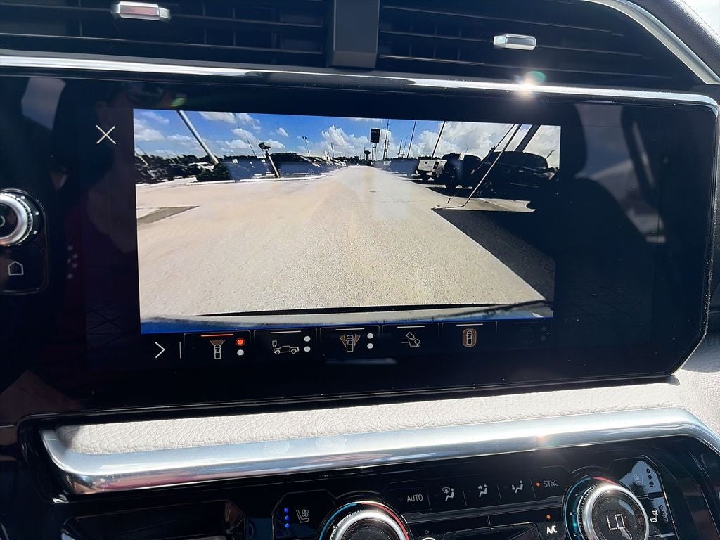 2026 GMC Sierra 3500HD Denali
