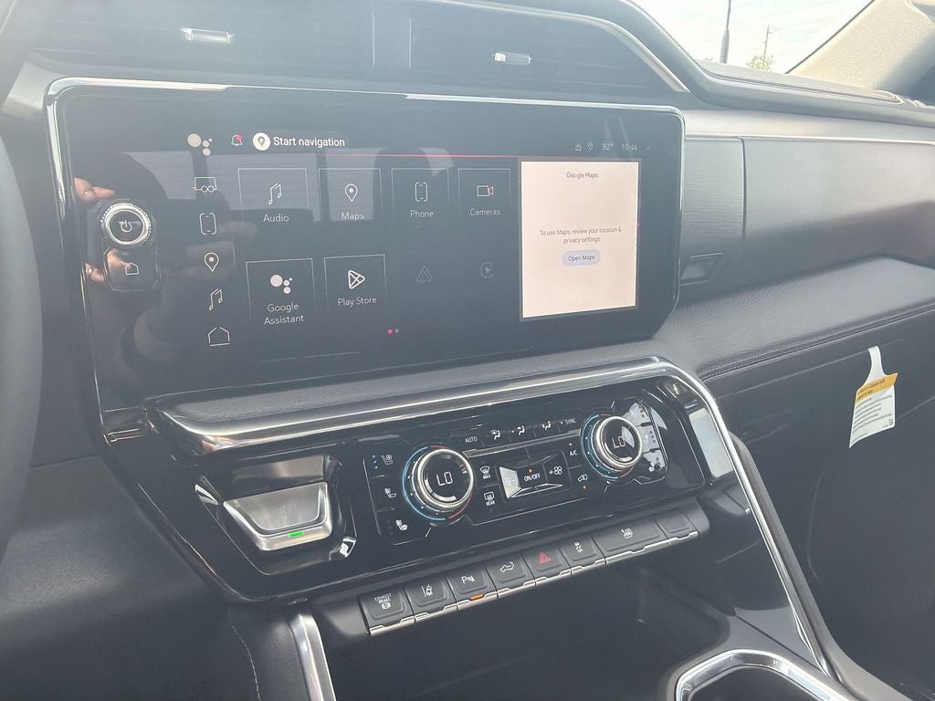 2026 GMC Sierra 3500HD Denali