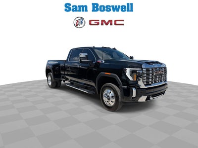 2026 GMC Sierra 3500HD Denali