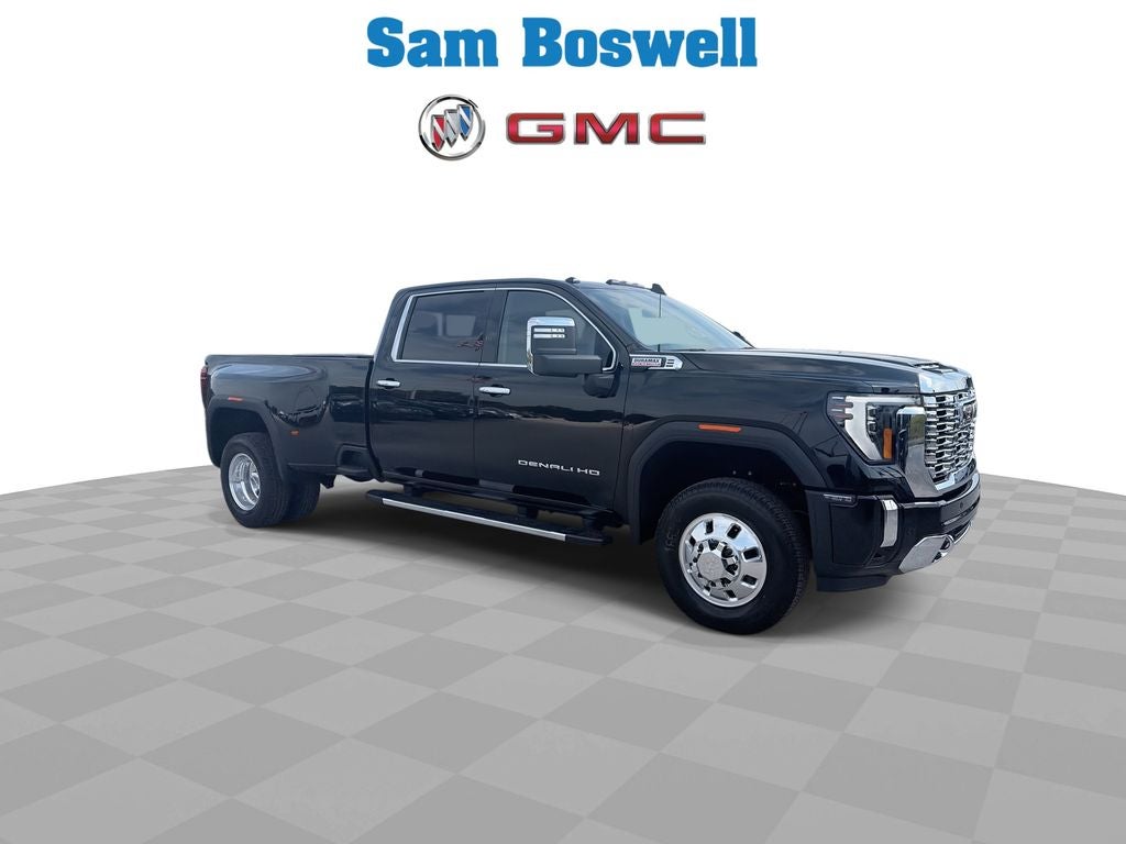 2026 GMC Sierra 3500HD Denali