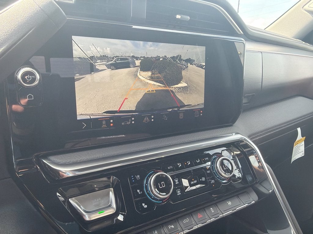 2026 GMC Sierra 3500HD Denali