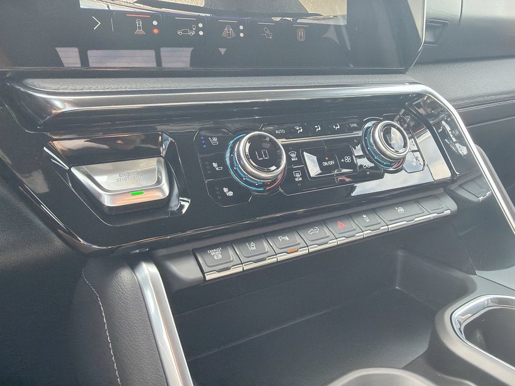 2026 GMC Sierra 3500HD Denali