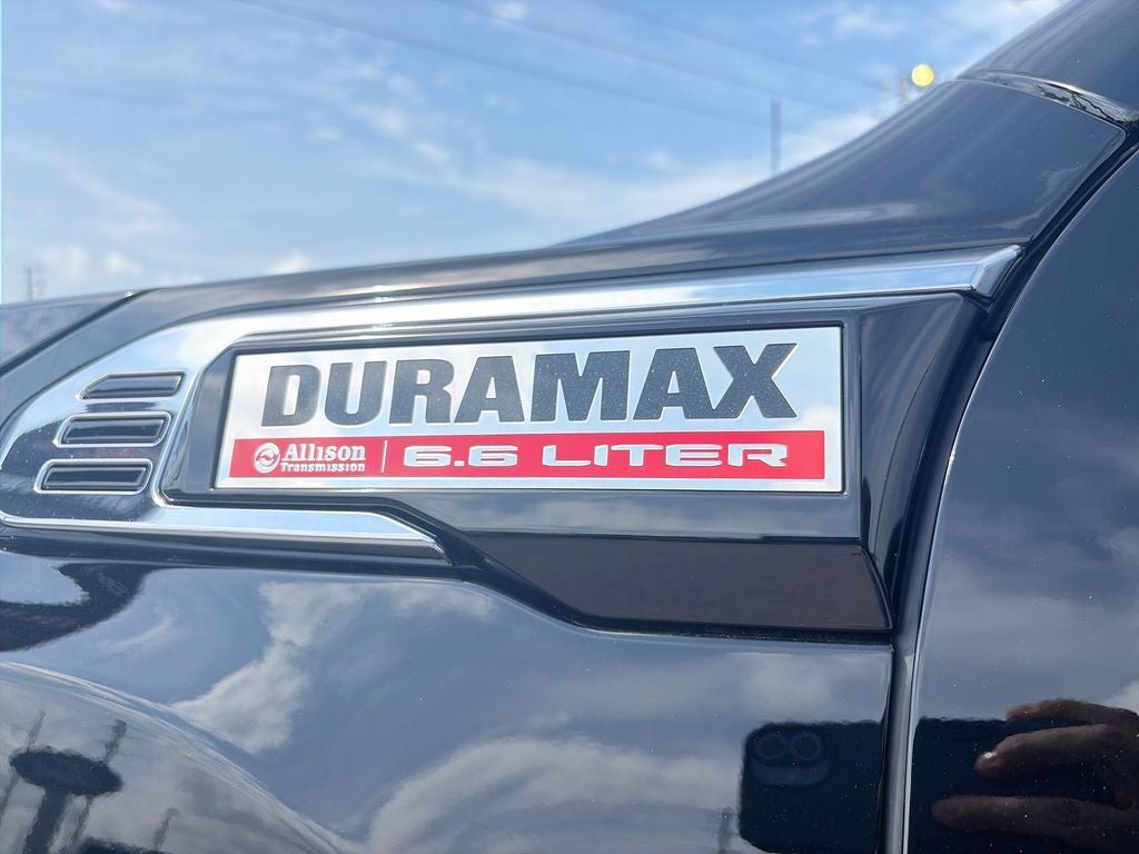 2026 GMC Sierra 3500HD Denali