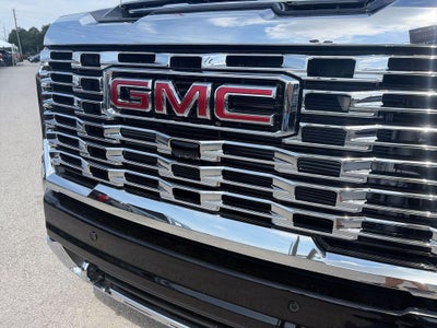 2026 GMC Sierra 3500HD Denali