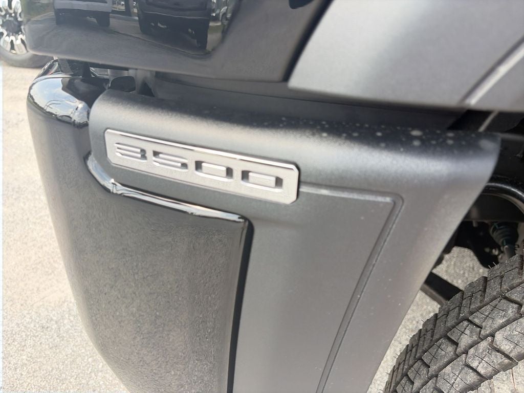 2026 GMC Sierra 3500HD Denali