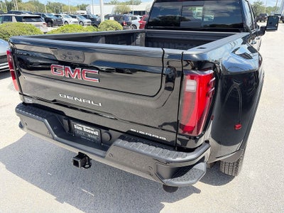 2026 GMC Sierra 3500HD Denali