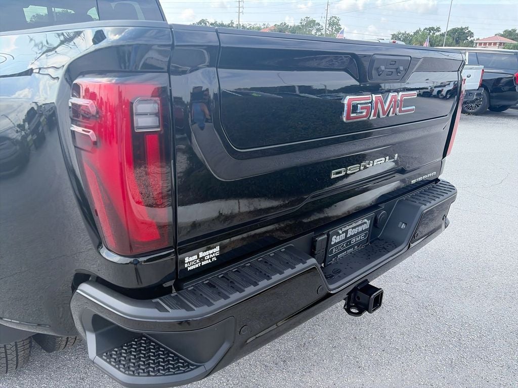 2026 GMC Sierra 3500HD Denali