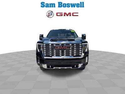 2026 GMC Sierra 3500HD Denali