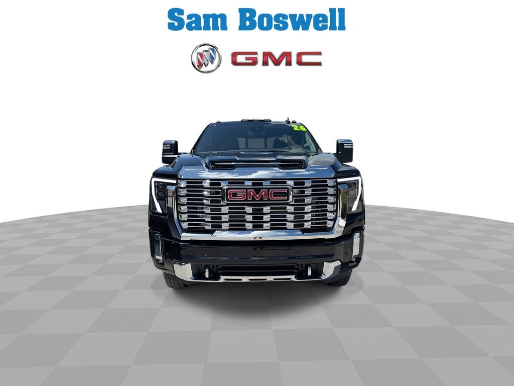 2026 GMC Sierra 3500HD Denali