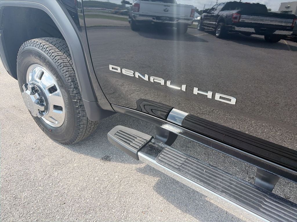 2026 GMC Sierra 3500HD Denali