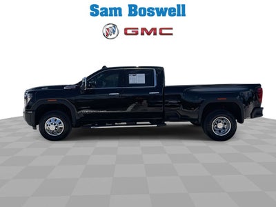 2026 GMC Sierra 3500HD Denali