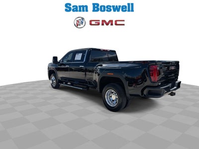 2026 GMC Sierra 3500HD Denali