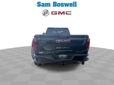 2026 GMC Sierra 3500HD Denali