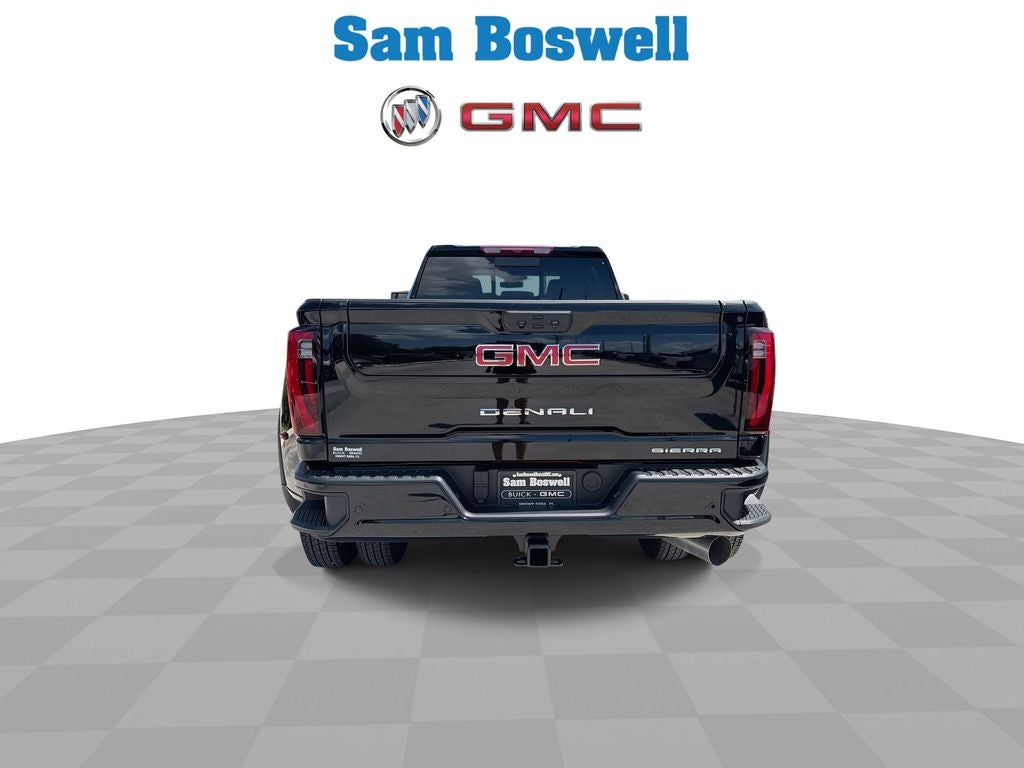 2026 GMC Sierra 3500HD Denali
