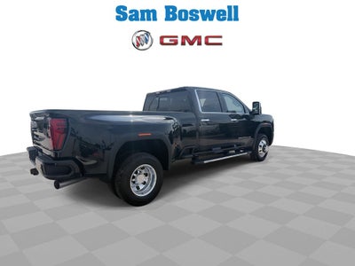2026 GMC Sierra 3500HD Denali