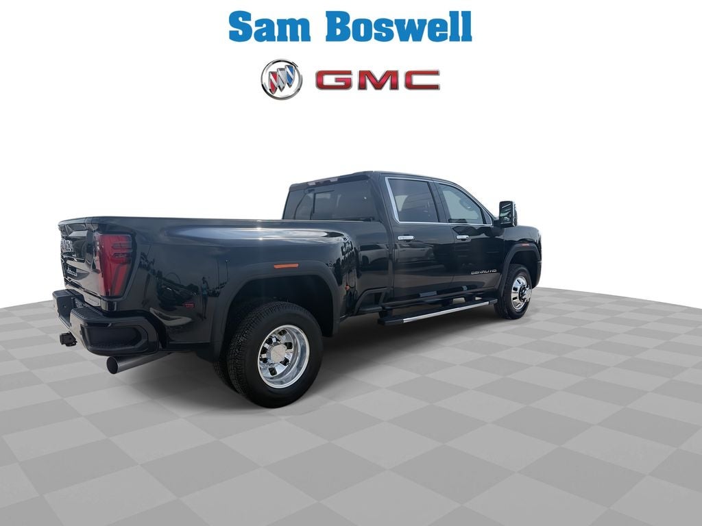 2026 GMC Sierra 3500HD Denali