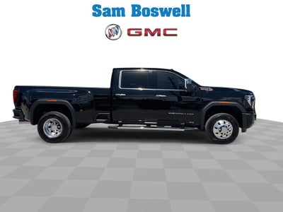 2026 GMC Sierra 3500HD Denali