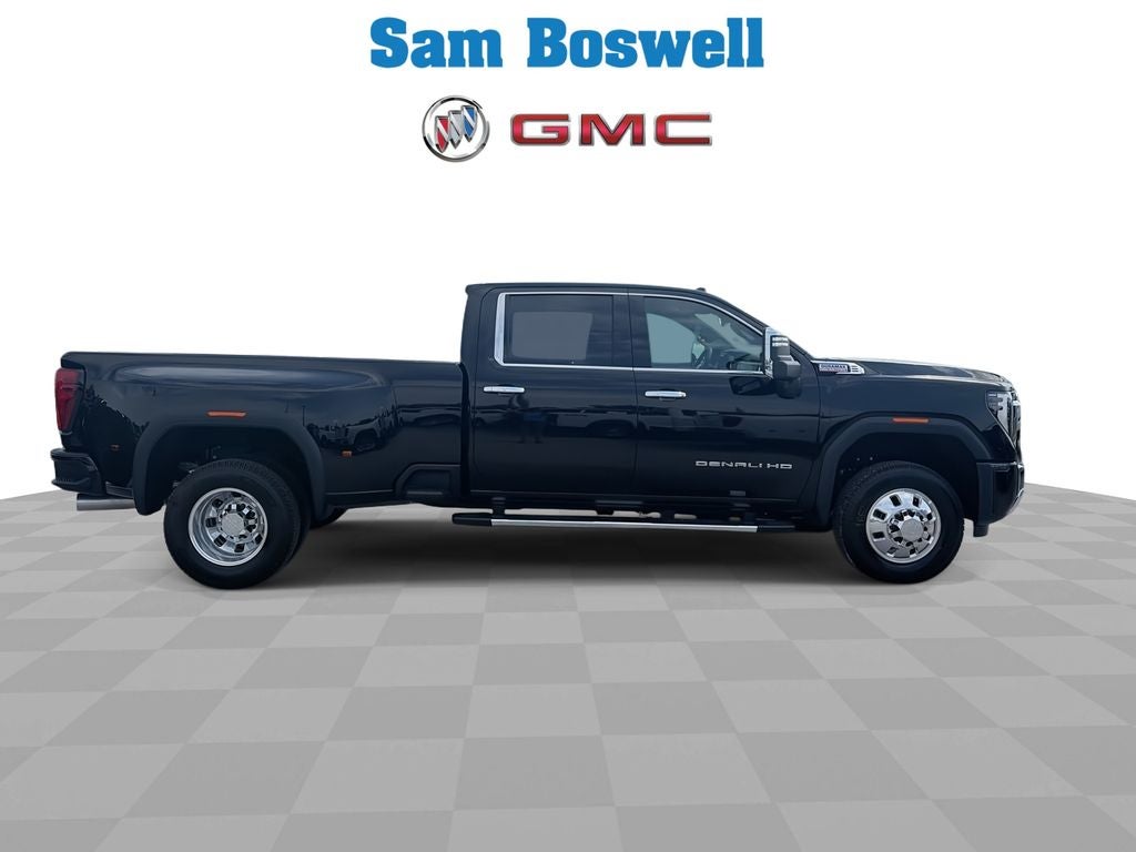 2026 GMC Sierra 3500HD Denali