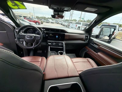 2025 GMC Sierra 2500HD Denali Ultimate