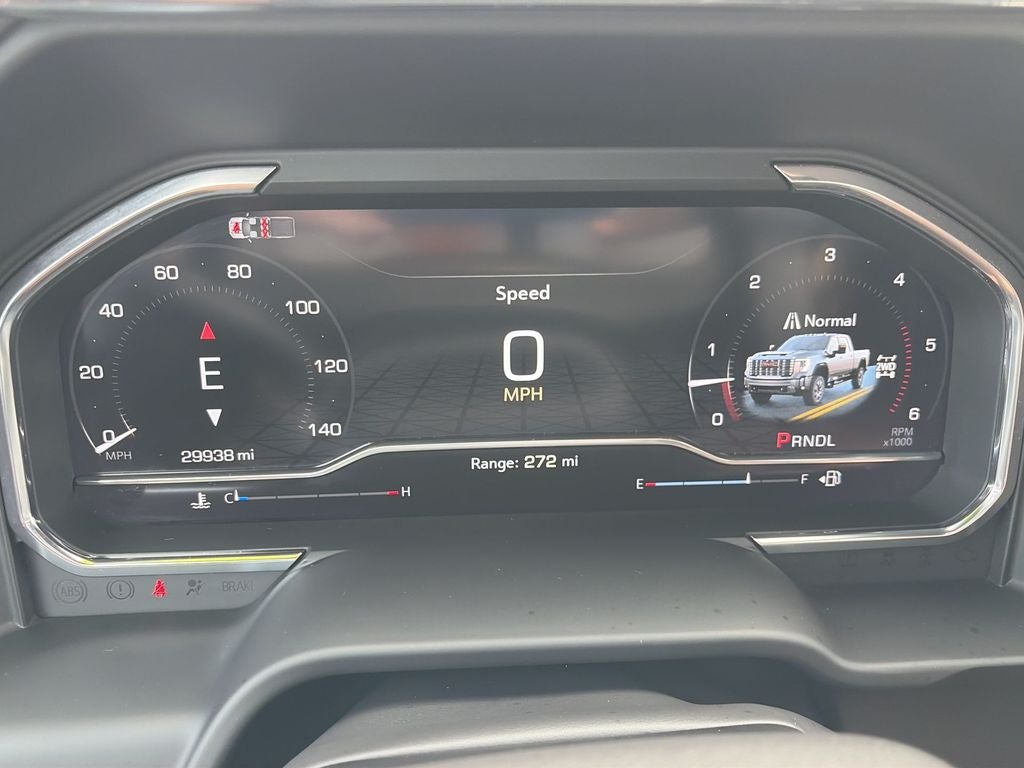2025 GMC Sierra 2500HD Denali Ultimate