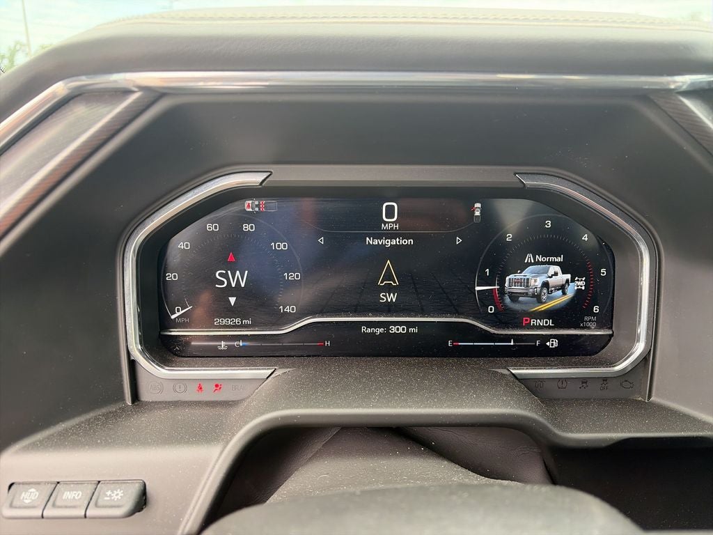 2025 GMC Sierra 2500HD Denali Ultimate